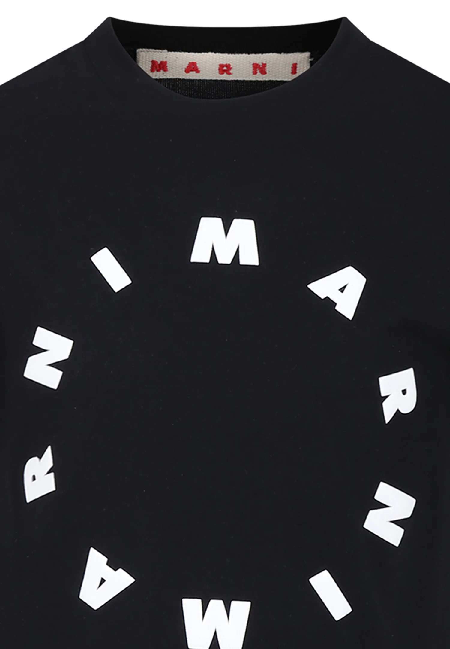 Camiseta Marni con estampado