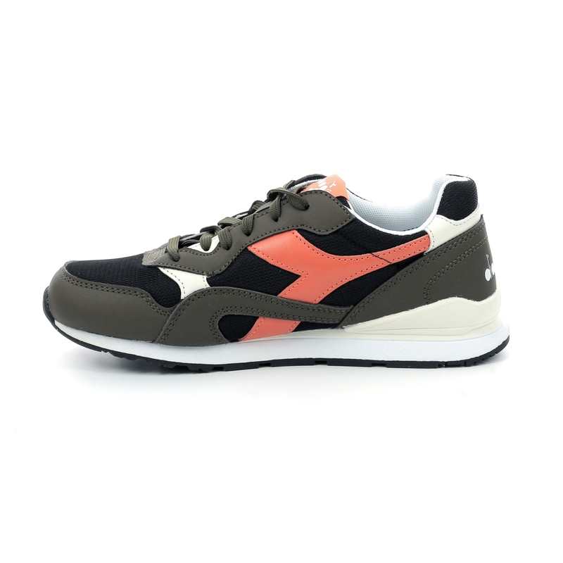 Sneakers basses textile mesh N.92 Gs