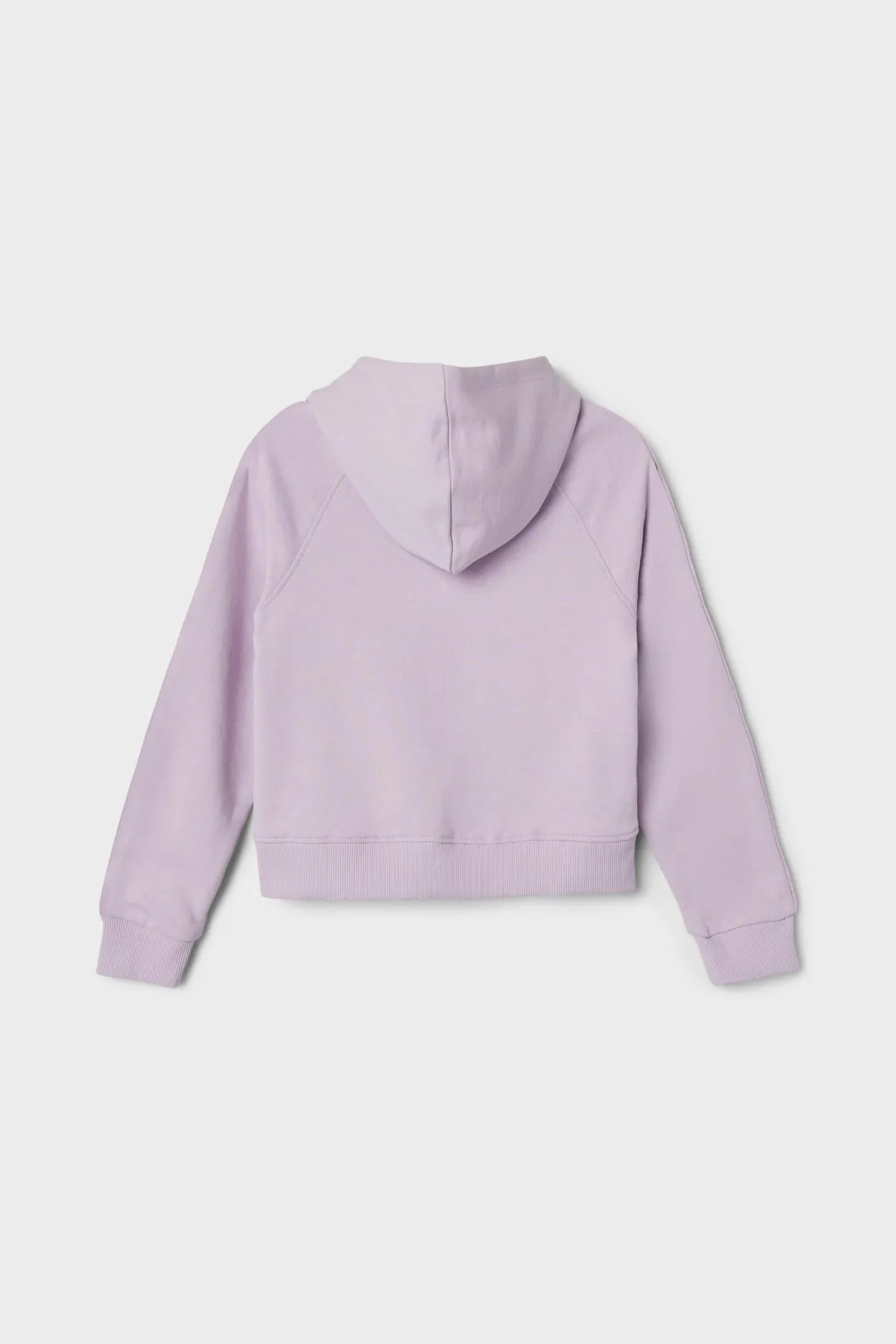 name ıt  Strickjacke - Lila - Regular Fit