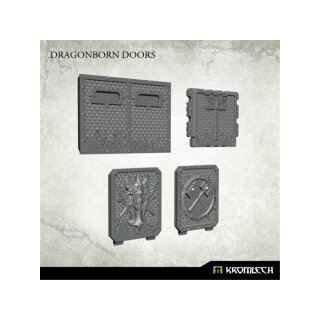 Dragonborn Doors