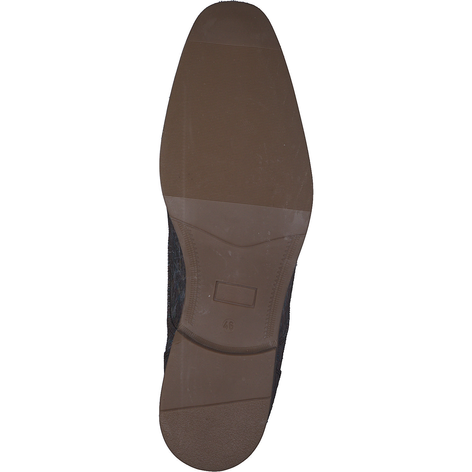 Shoes Unlimited 911 K2 0982B, Klassische Halbschuhe, Herren, Braun