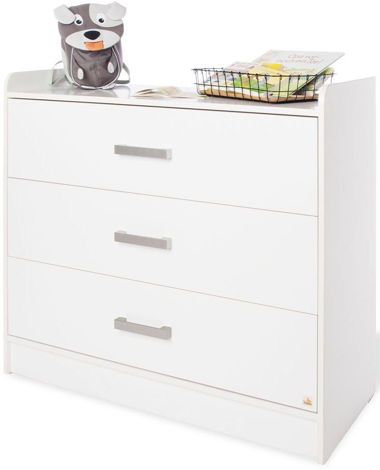 Pinolino® Wickelkommode Viktoria, breit, Made in Europe
