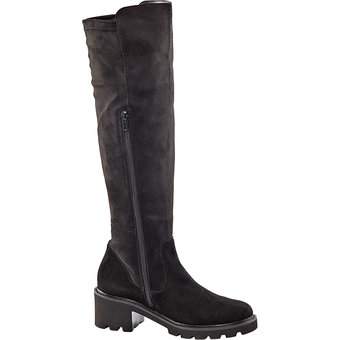 Remonte Stiefel in schwarz