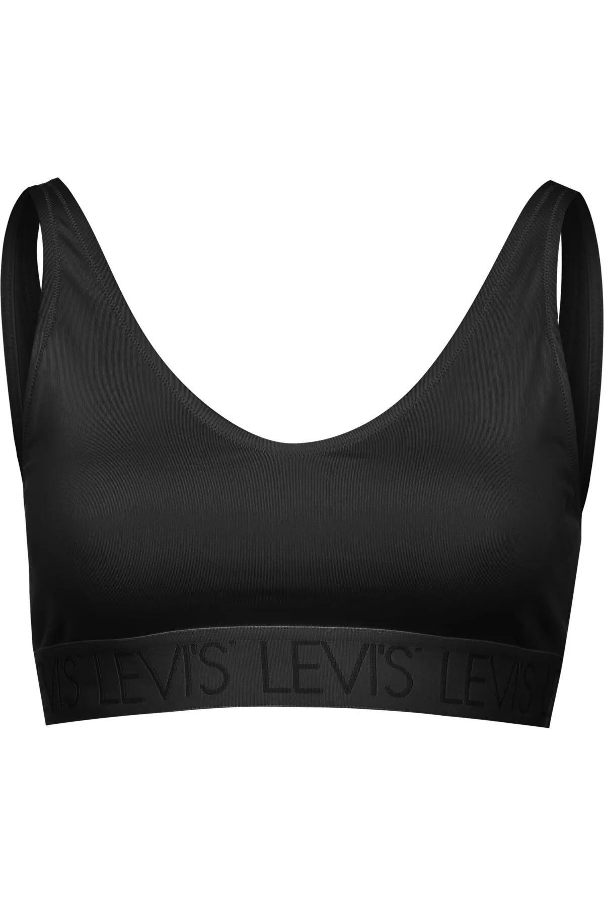 Levi&'s  BH - Schwarz - Lizenzartikel