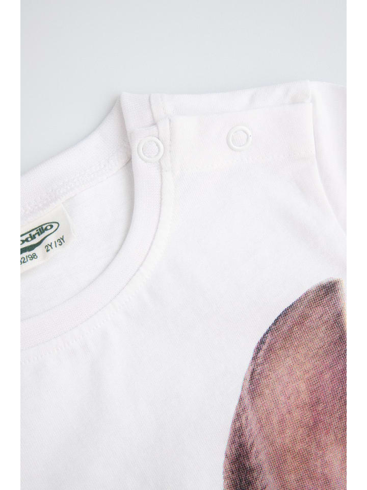 Coccodrillo Mädchenpyjama in bunt günstig kaufen
