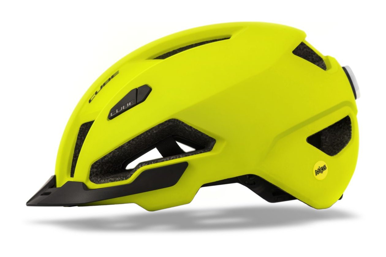 Cube Helm EVOY HYBRID