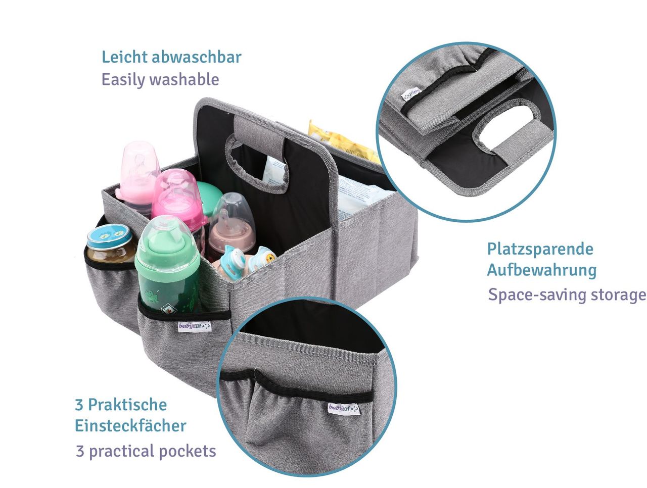 Olympia Baby Organizer Buggy Babyruf BO 500*