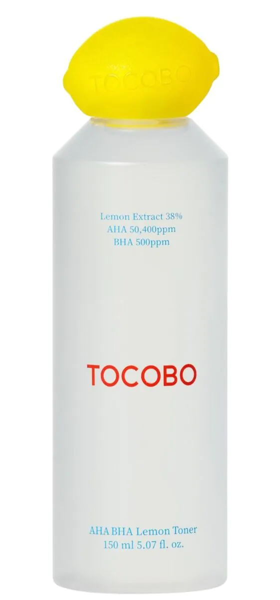 TOCOBO AHABHA Citron Toner 1