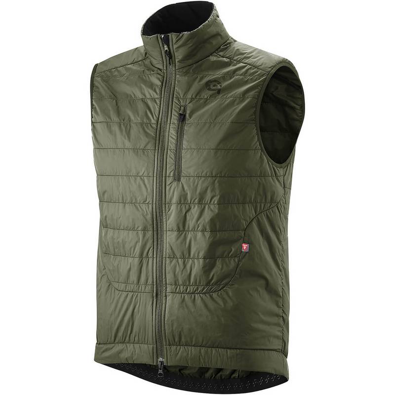 Gonso Taccone Outdoorweste Herren
