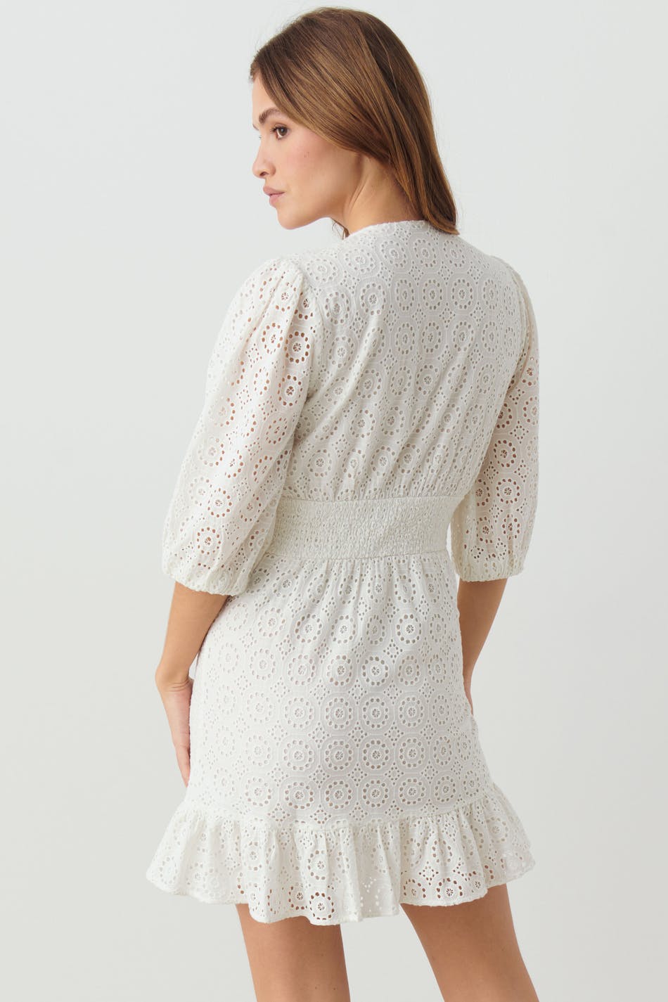 Short dress