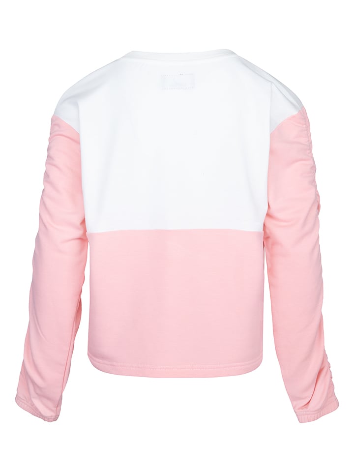 Converse Longsleeve in Rosa günstig kaufen