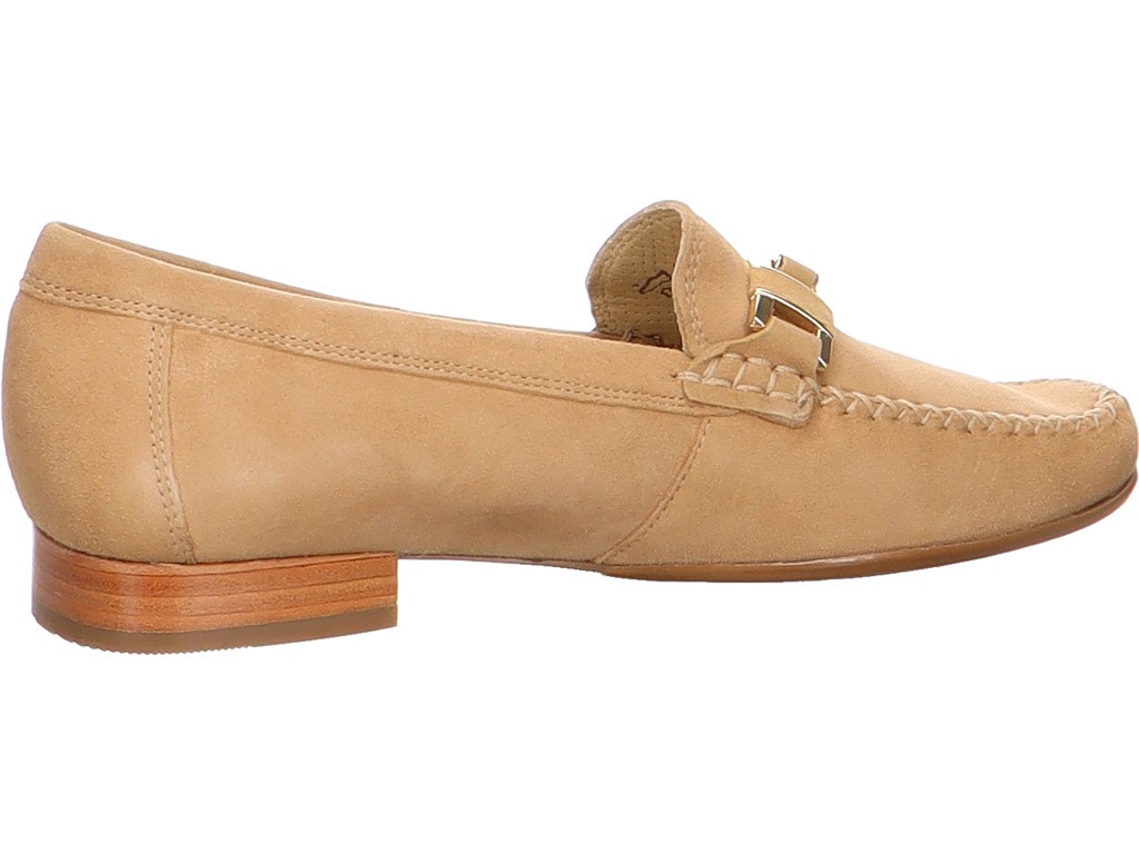 SIOUX Mokassins beige