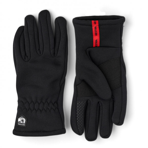 Hestra - Kid's Touch Point Fleece Liner Junior 5 Finger - Handschuhe