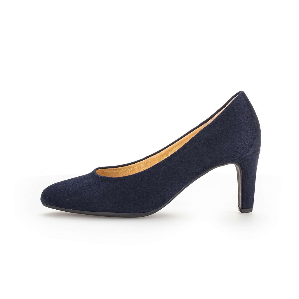 Gabor fashion Eleganter Pumps blau
