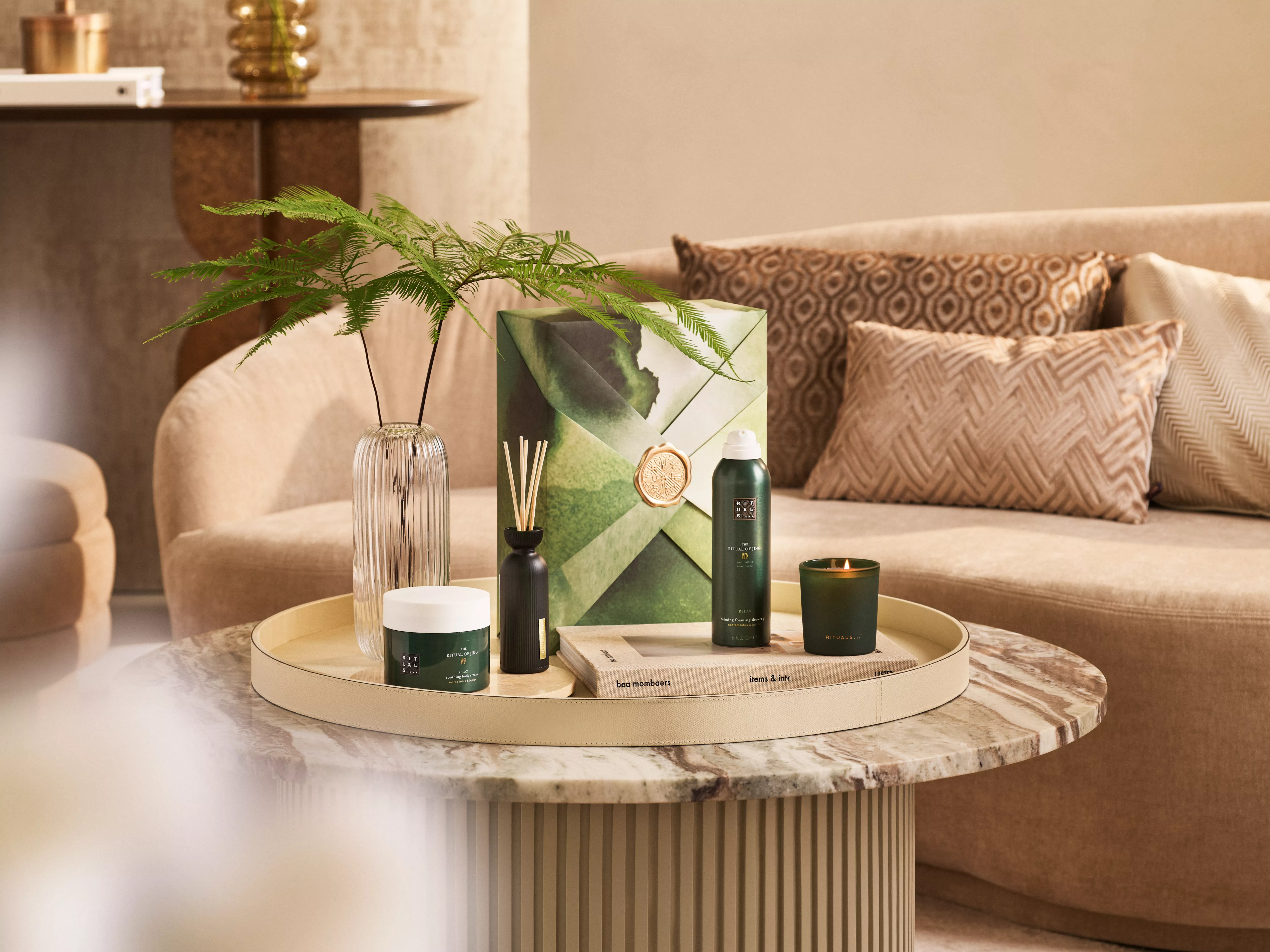 Coffret cadeau L
