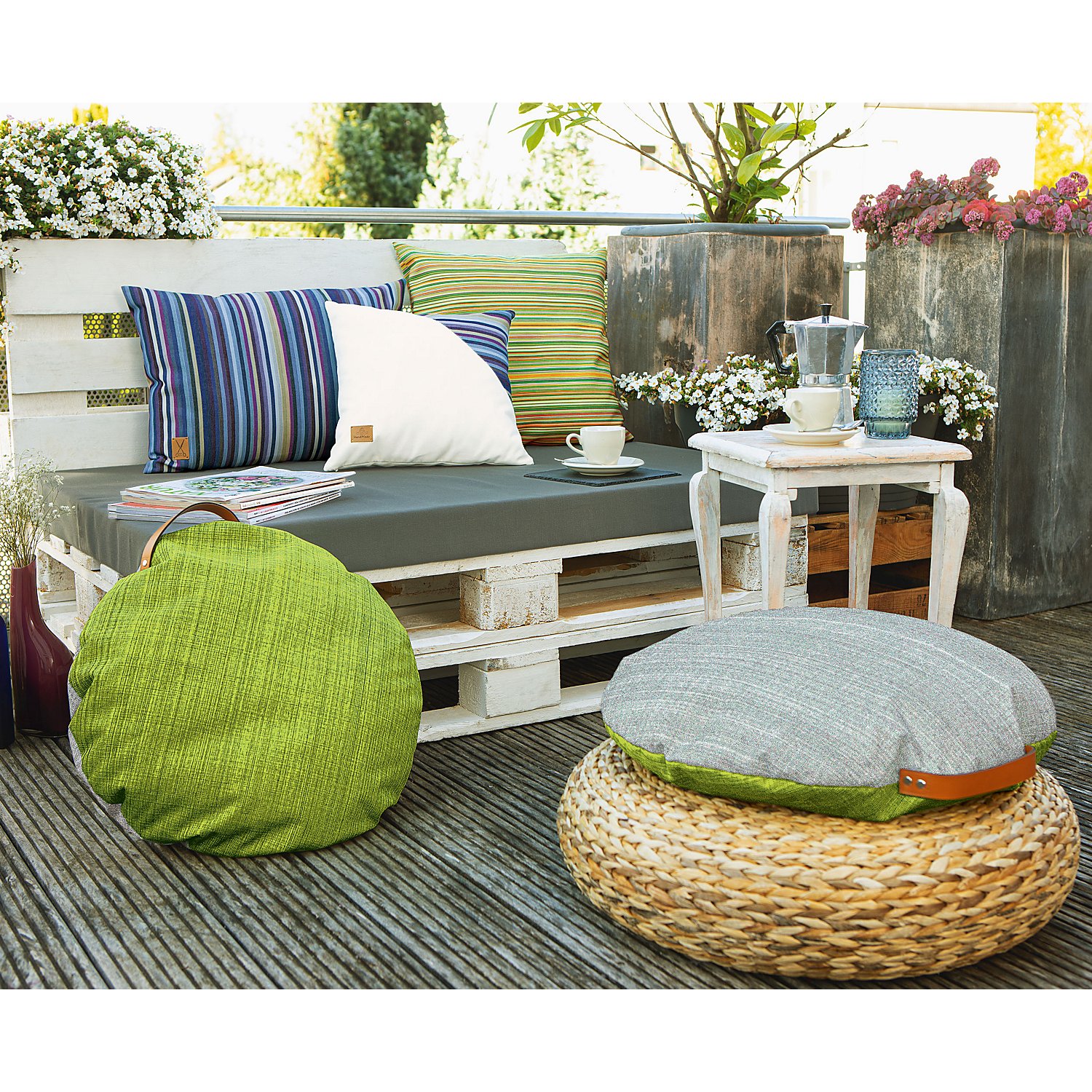 Outdoor-Gewebe 