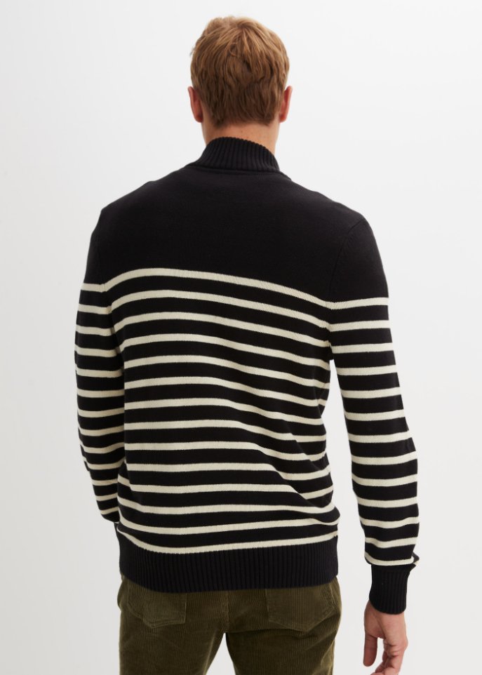 Troyer Pullover