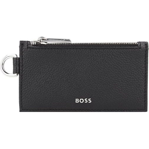 BOSS Highway Kreditkartenetui Leder 12.5 cm