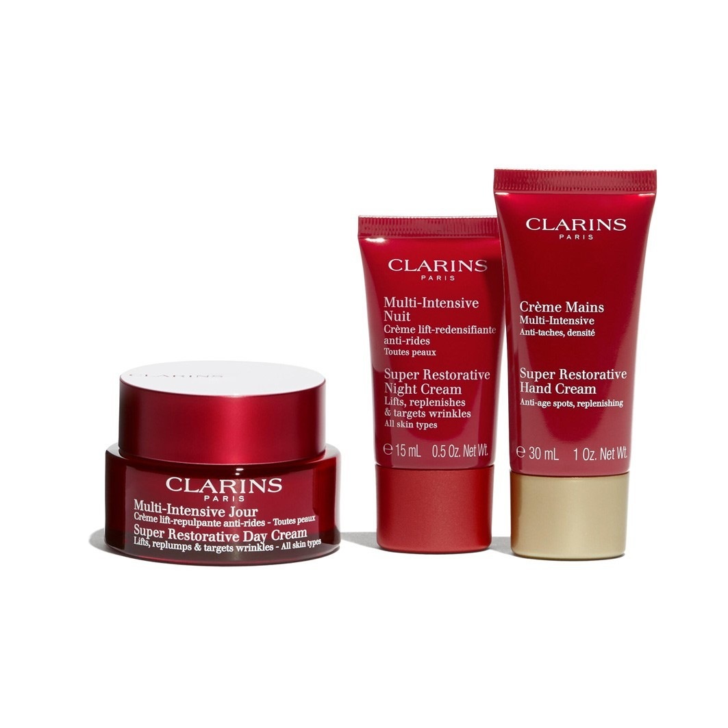 Super Restorative Essentials