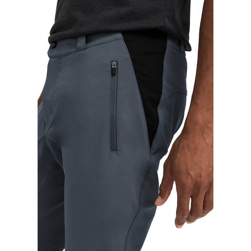 Maier Sports Latit Vario Trekkinghose Herren