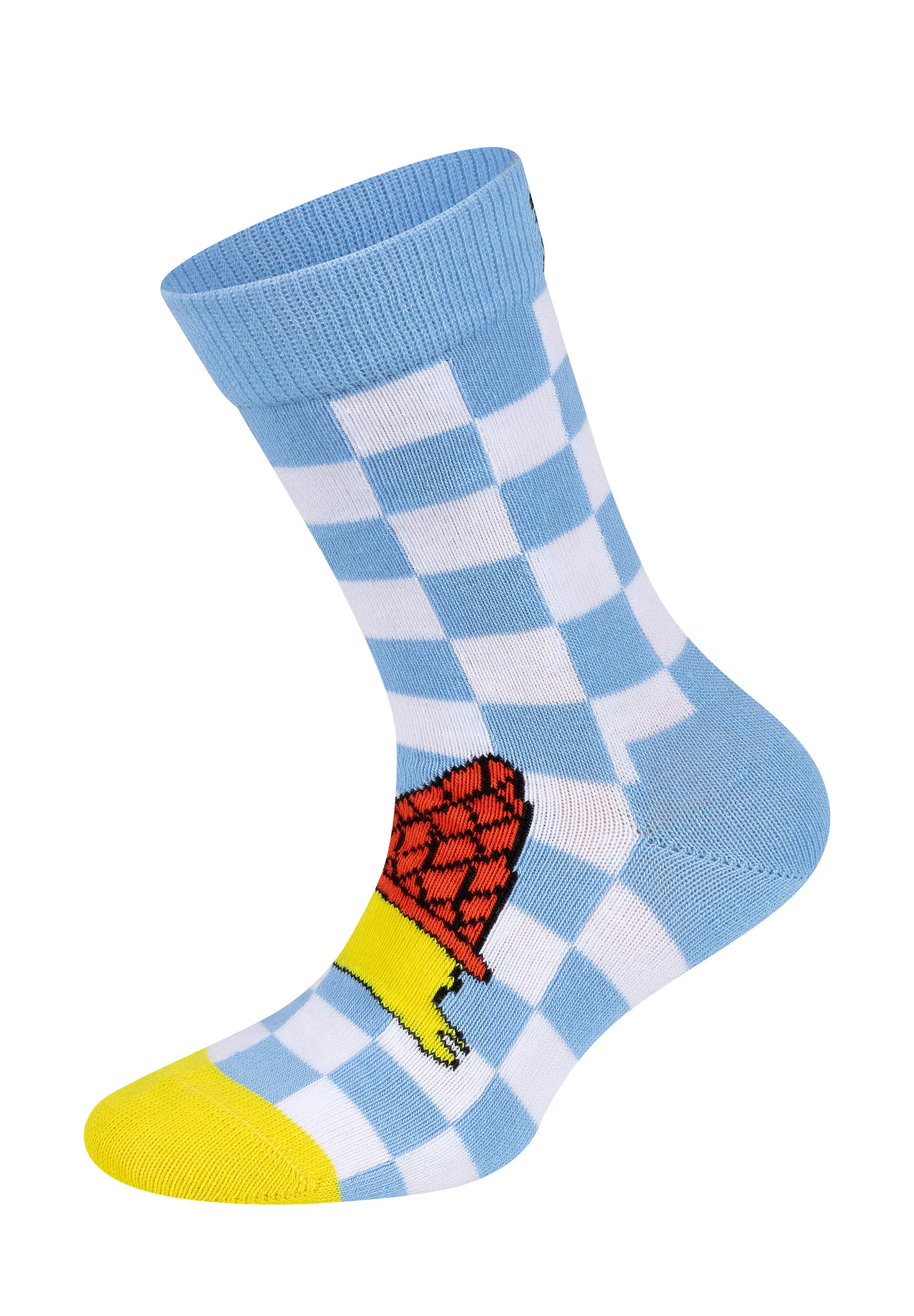 Calcetines Happy Socks PACK DE 3 HELADO Y ZANAHORIA - Calcetines