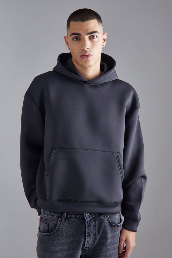 Kastiger Oversize Limited Scuba Hoodie