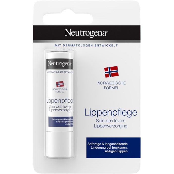Lippenpflege