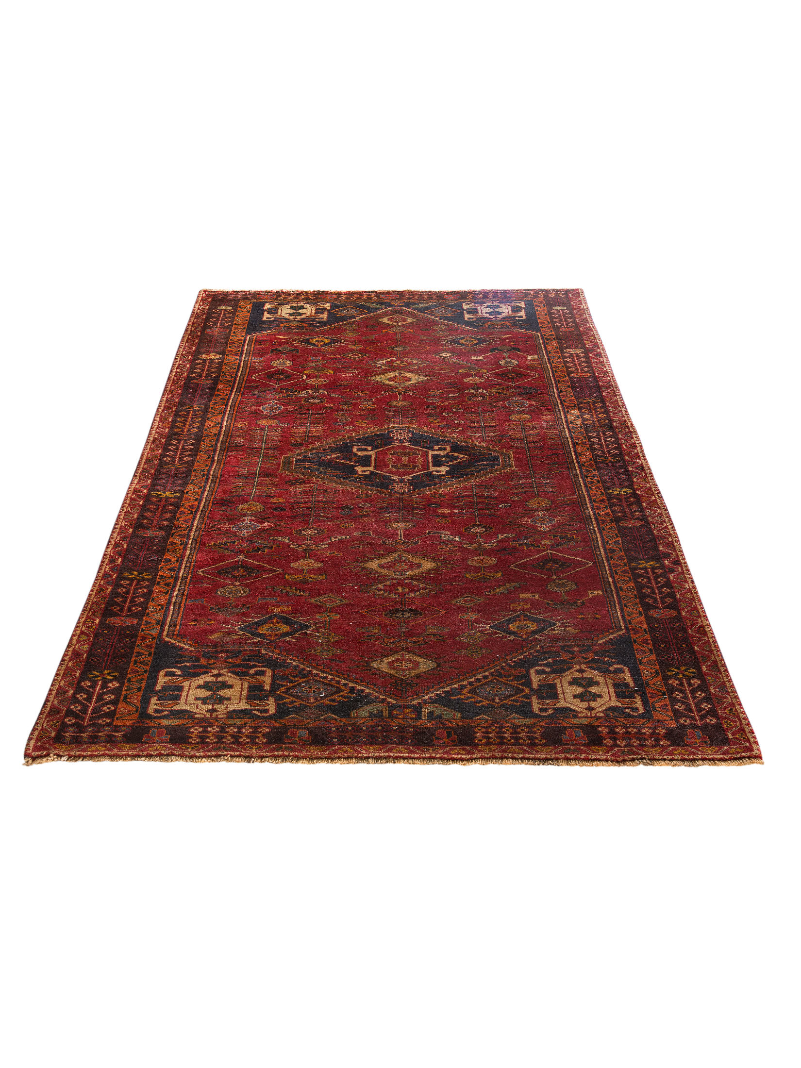 Gashgai ca. 160 x 290 cm, Unikat / Einzelstück