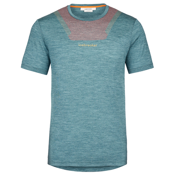 MEN SPHERE II SS TEE HITT Herren - Funktionsshirt