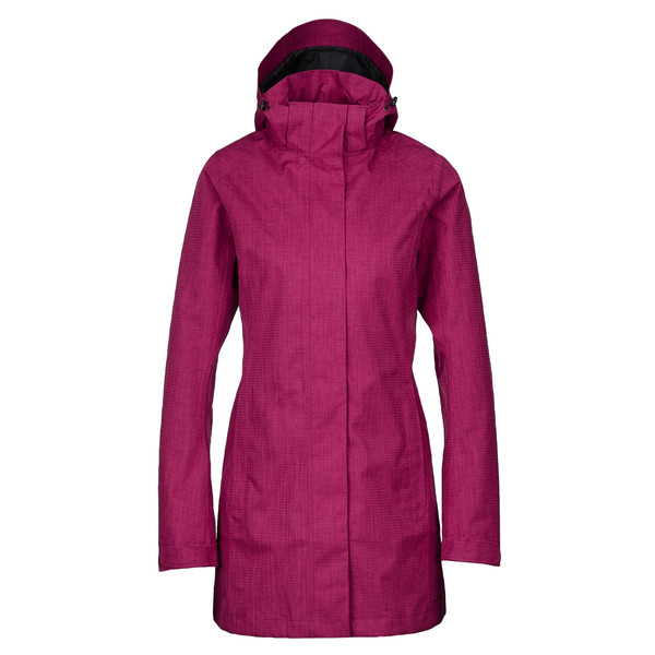 HAGBY COAT Damen - Regenmantel
