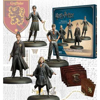 Gryffindor Students (EN)