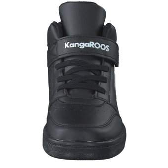 KangaROOS K Broosk Sneaker High in schwarz