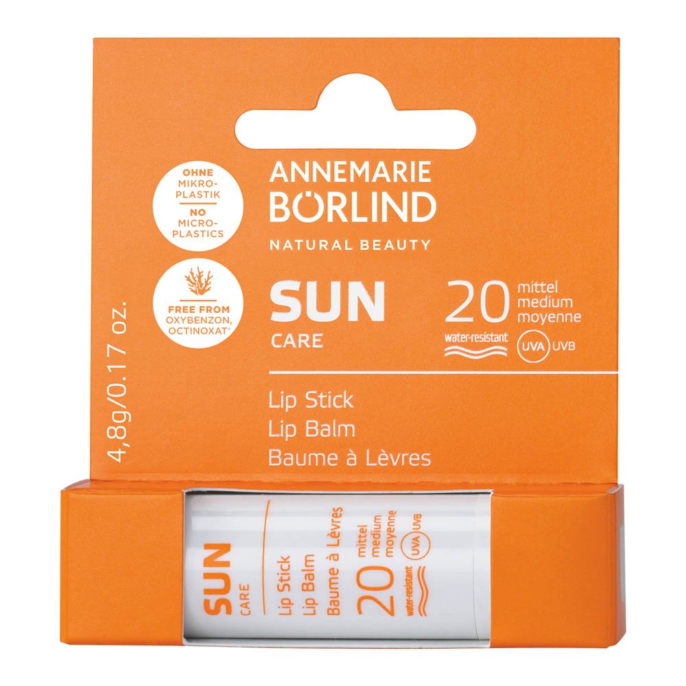 ANNEMARIE BÖRLIND SUN CARE Lip Stick SPF 20