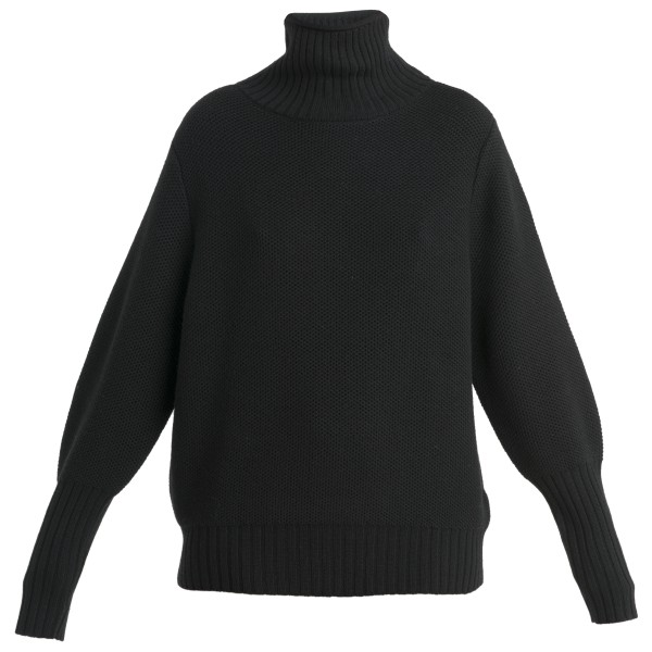 Icebreaker - Women's Seevista Funnel Neck Sweater - Merinopullover