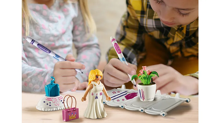 PLAYMOBIL 71372 - COLOR - Fashionboutique