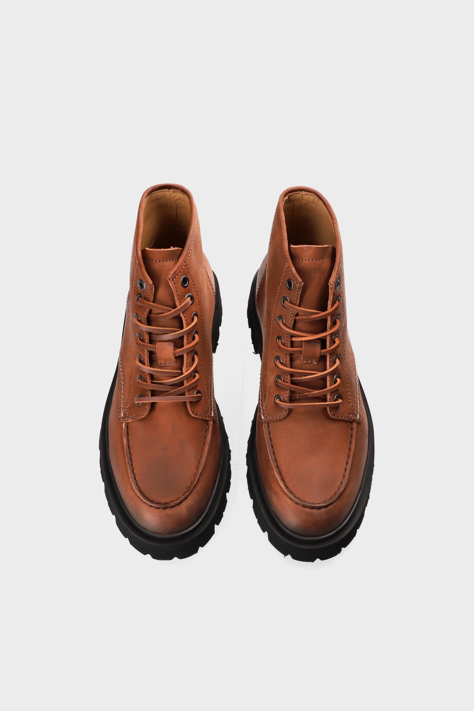 CPH177M waxed vitello rust