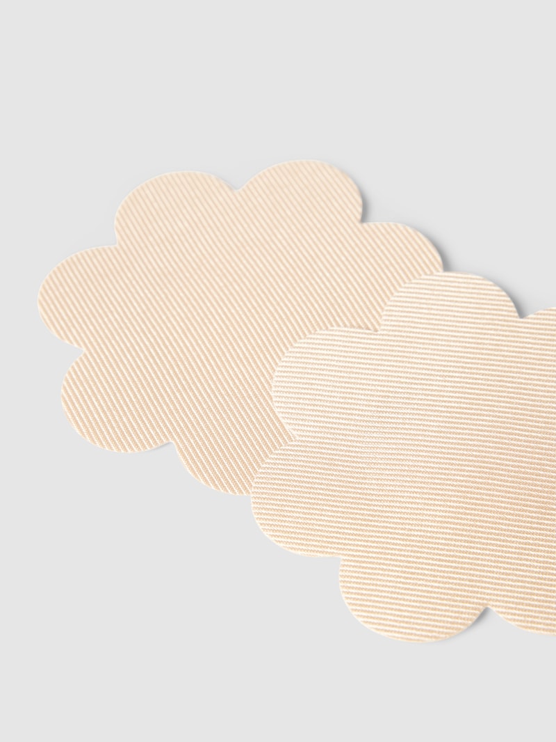 Brustwarzenabdeckungen im 6er-Pack Modell 'SECRET COVERS' in beige