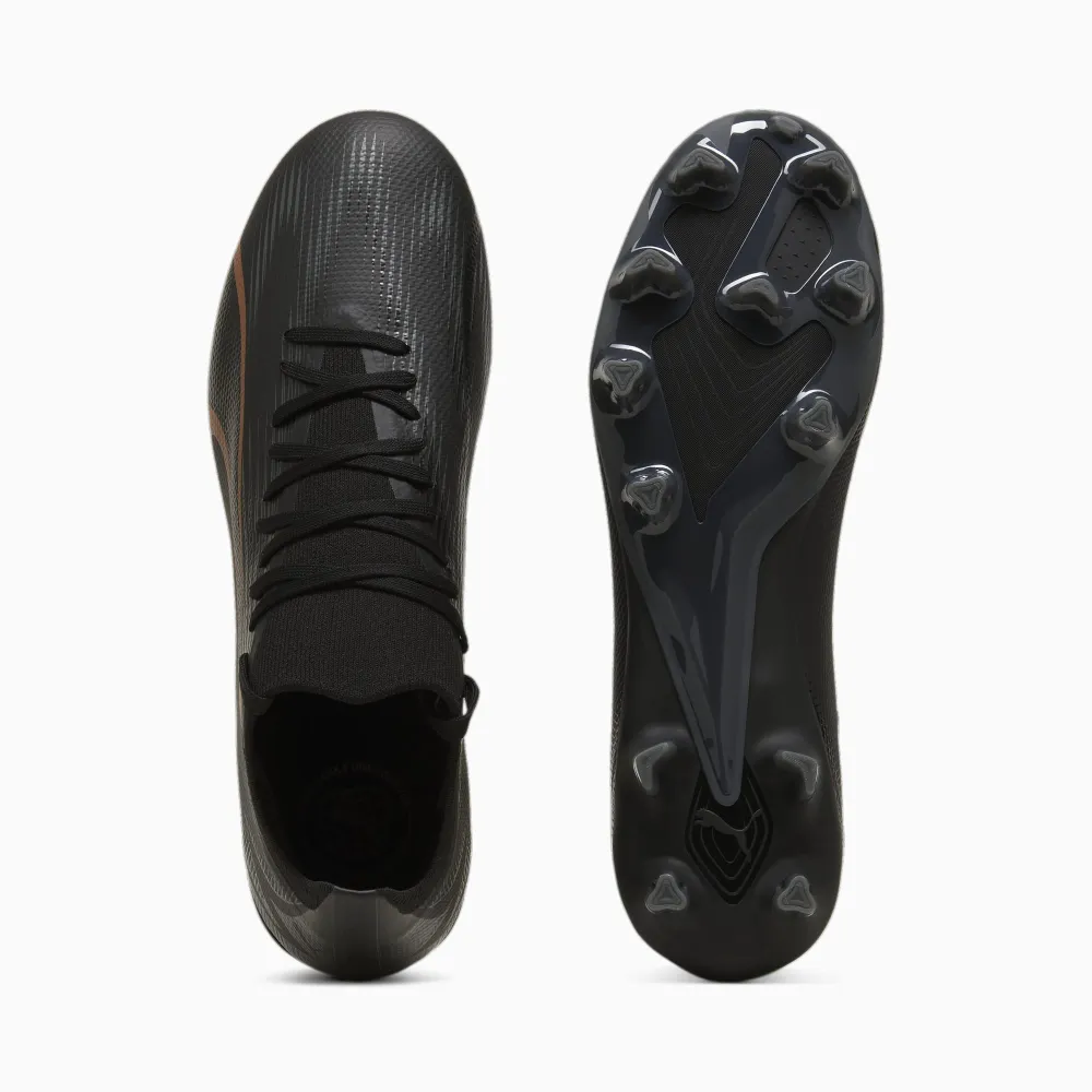 PUMA ULTRA MATCH FG AG 107754_02 / schwarz