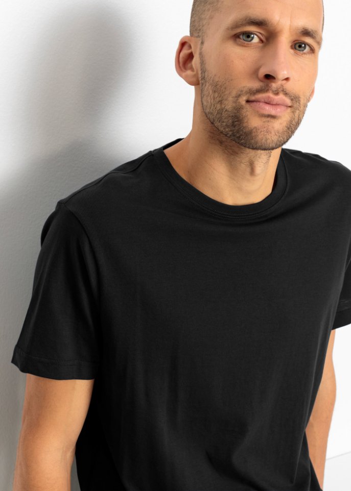 T-Shirt (3er Pack)