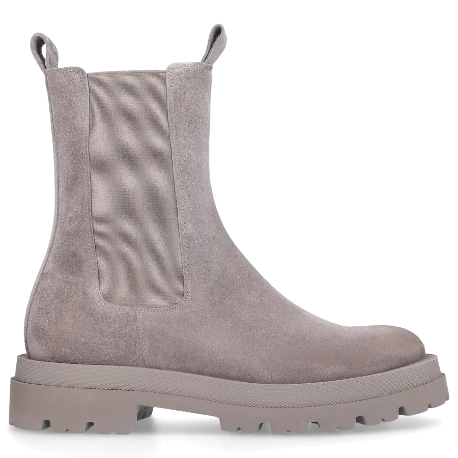 305 SOBE - Chelsea Boots SHAKIRA Wildleder - grau