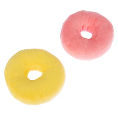 Hundespielzeug Squeaky Donuts Set
