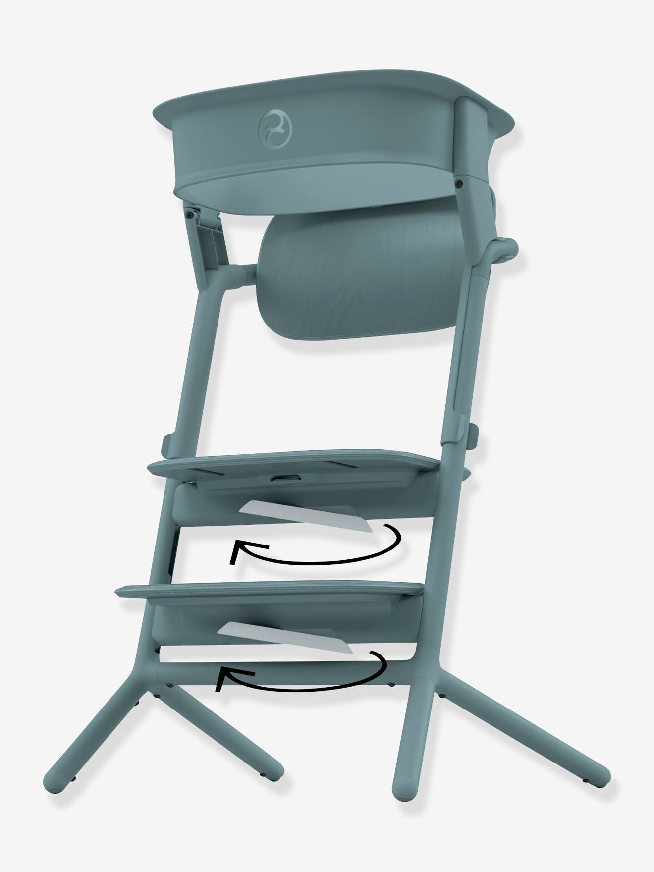 Cybex Lernturm-Aufsatz für Hochstuhl LEMO CYBEX - weiß