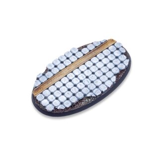 Ruins of Sanctuary Bases - 90mm Oval 1