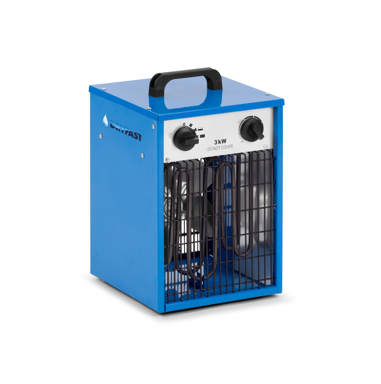 Dryfast DEH3 Grzejnik elektryczny 230 Volt