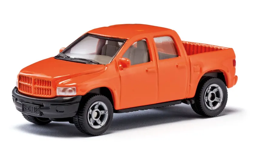 SIKU 0450 - 10er Set Sportwagen