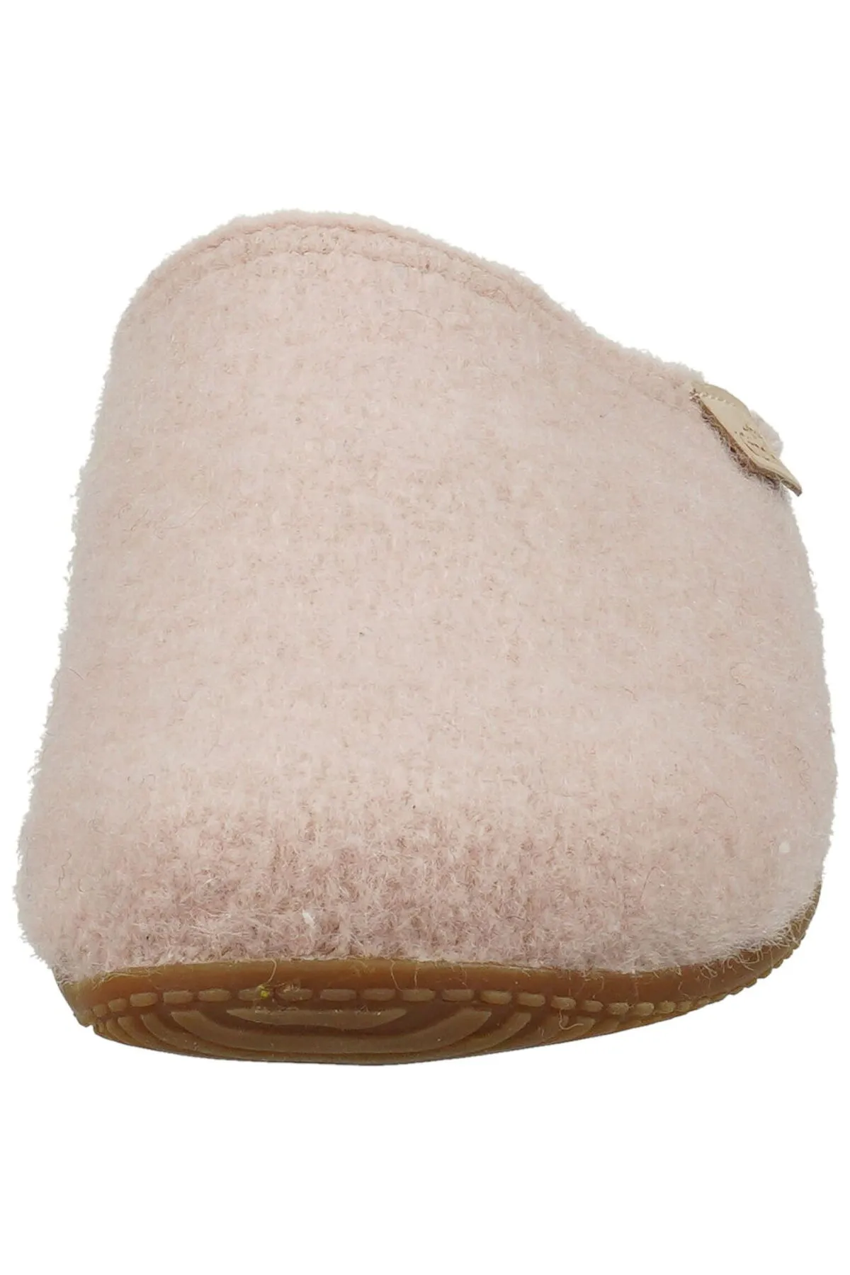 Living Kitzbühel  Hausschuh - Rosa - Flacher Absatz