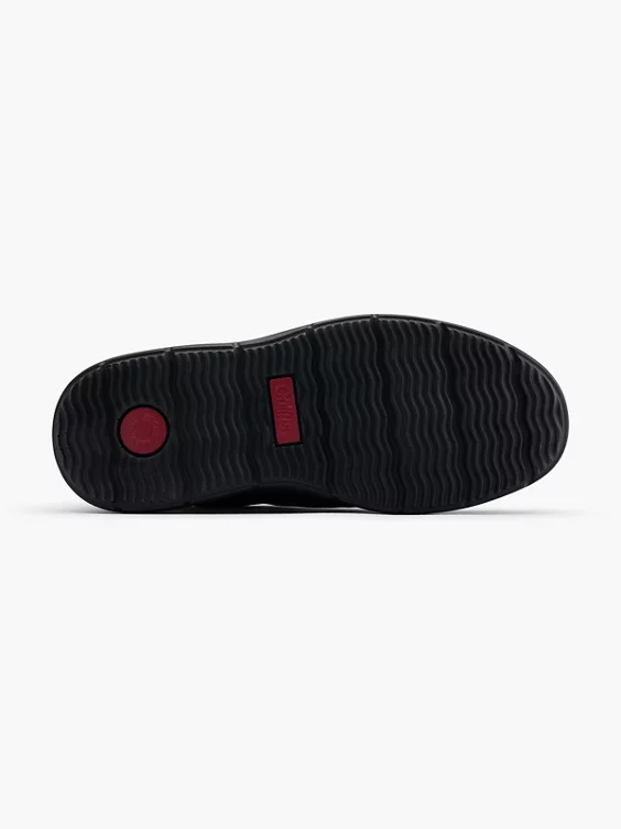 Gallus Leder Komfort Slipper