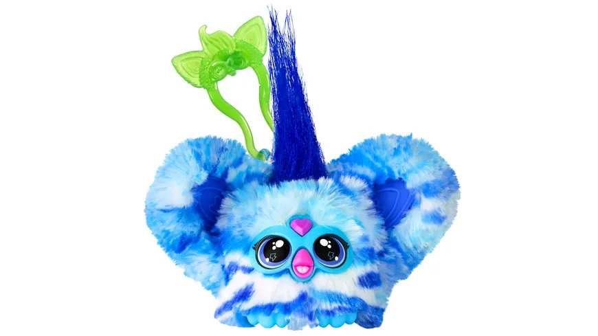 Hasbro - Furby Furblets Mini elektronisches Plüschspielzeug, 1 Stück, sortiert