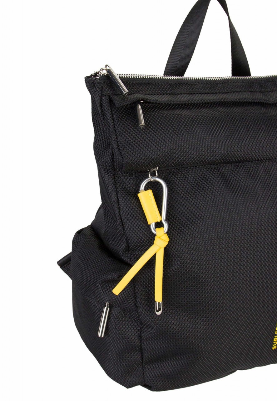 SURI FREY Rucksäcke schwarz 18015 Suri Sports black