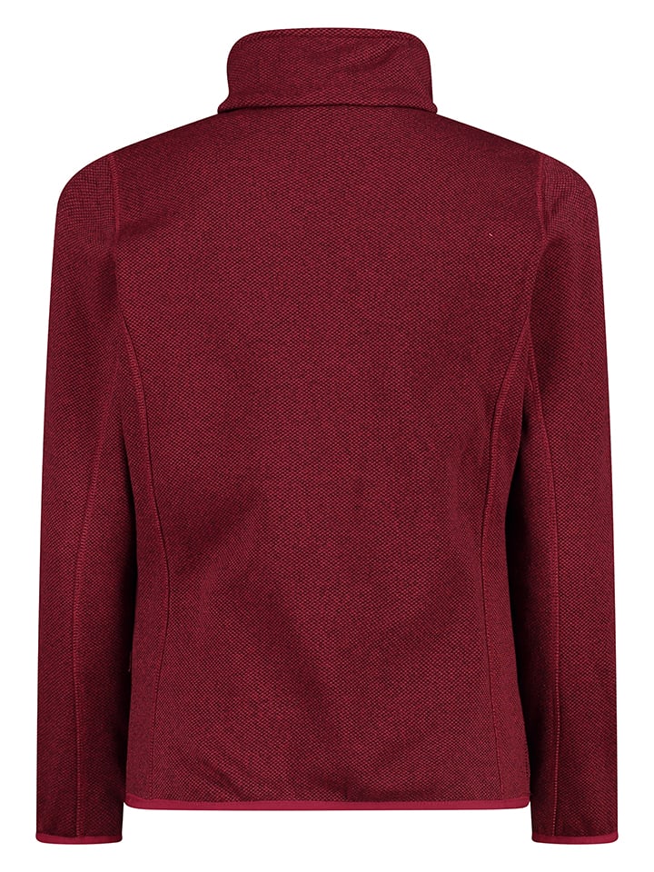CMP Fleecejacke in Rot günstig kaufen
